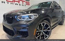 2020 BMW X4 M Competition
