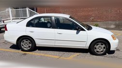 2002 Honda Civic LX