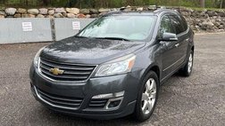 2013 Chevrolet Traverse LTZ