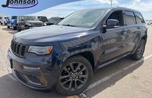 2018 Jeep Grand Cherokee High Altitude