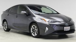 2018 Toyota Prius Three Touring