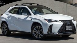 2024 Lexus UX 250h F SPORT Design