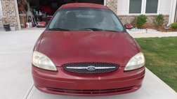 2001 Ford Taurus SE