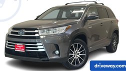 2017 Toyota Highlander Hybrid XLE