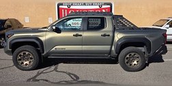 2024 Toyota Tacoma Trailhunter HV
