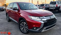 2020 Mitsubishi Outlander ES