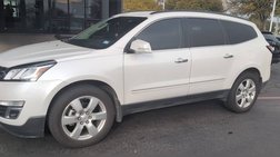 2017 Chevrolet Traverse Premier