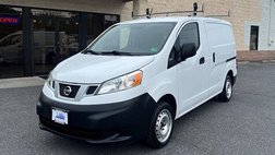2015 Nissan NV200 S