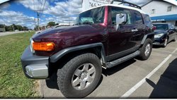 2007 Toyota FJ Cruiser Base