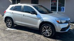 2018 Mitsubishi Outlander Sport ES