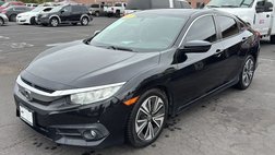 2017 Honda Civic EX-T