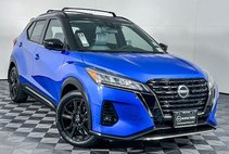 2022 Nissan Kicks SR