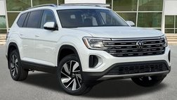 2026 Volkswagen Atlas SEL 4Motion