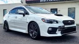 2018 Subaru WRX Base