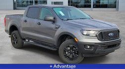 2022 Ford Ranger XL