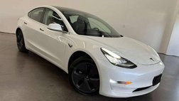 2019 Tesla Model 3 Standard Range Plus