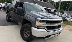 2019 Chevrolet Silverado 1500 LD LT