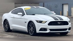2016 Ford Mustang EcoBoost