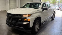 2021 Chevrolet Silverado 1500 Work Truck