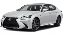 2020 Lexus GS 350 F SPORT