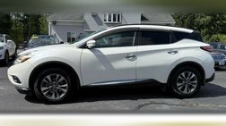 2015 Nissan Murano SV