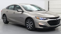 2022 Chevrolet Malibu RS