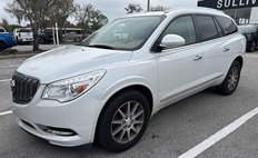2017 Buick Enclave Leather