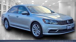 2019 Volkswagen Passat Wolfsburg