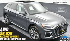 2022 Audi Q5 Sportback quattro S line Prem Plus 45 TFSI
