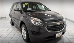2016 Chevrolet Equinox LS