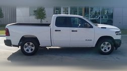 2025 Ram Ram Pickup 1500 Tradesman