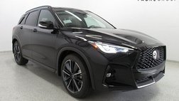 2025 Infiniti QX50 Sport
