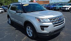 2019 Ford Explorer Base