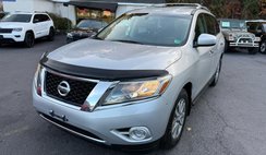 2014 Nissan Pathfinder 2WD 4dr SV