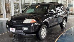 2003 Acura MDX Base