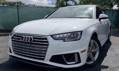 2019 Audi A4 quattro Premium 45 TFSI