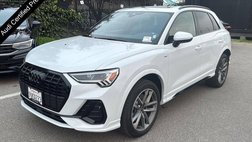2025 Audi Q3 quattro S line Premium 45 TFSI