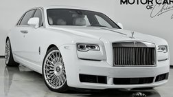 2019 Rolls-Royce Ghost EWB