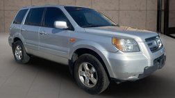 2006 Honda Pilot EX-L