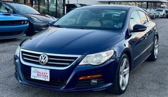 2009 Volkswagen CC VR6 4Motion
