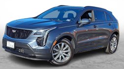 2019 Cadillac XT4 Sport