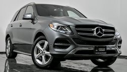 2018 Mercedes-Benz GLE-Class GLE 350 4MATIC