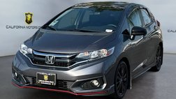 2019 Honda Fit Sport