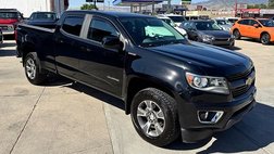 2020 Chevrolet Colorado Z71