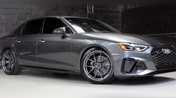 2023 Audi S4 3.0T quattro Premium Plus