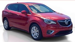 2020 Buick Envision Preferred