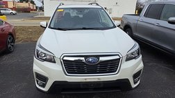 2020 Subaru Forester Limited