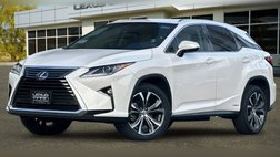 2016 Lexus RX 450h F SPORT