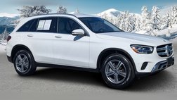 2022 Mercedes-Benz GLC-Class GLC 300 4MATIC
