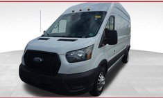 2024 Ford Transit 350 HD